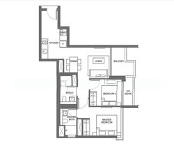 Principal Garden (D3), Condominium #629340611